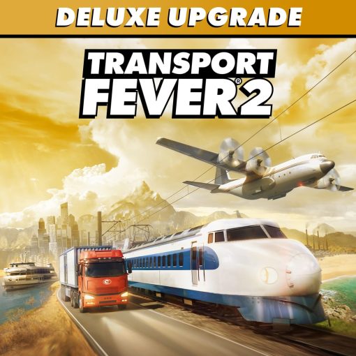 Transport Fever 2 (PC/EU)