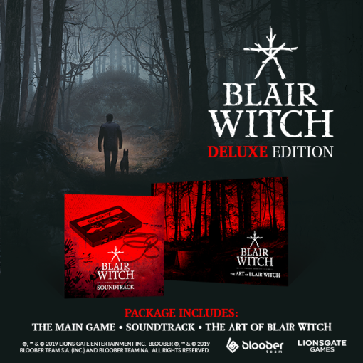 Blair Witch (PC/EU)