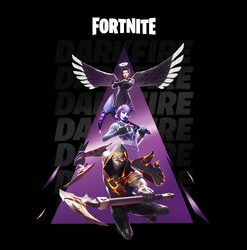 Fortnite Darkfire Bundle (PS4 Code/DE)