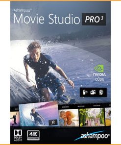 Ashampoo Movie Studio Pro 3