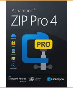 Ashampoo ZIP Pro 4