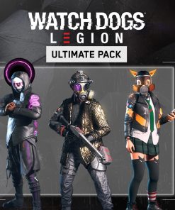 Watch Dogs Legion - Ultimate Edition