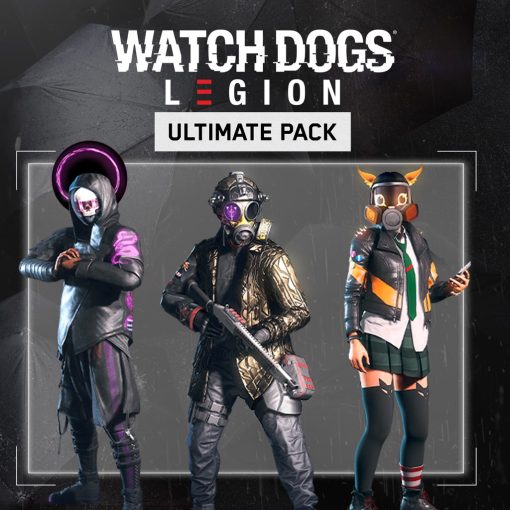 Watch Dogs Legion - Ultimate Edition