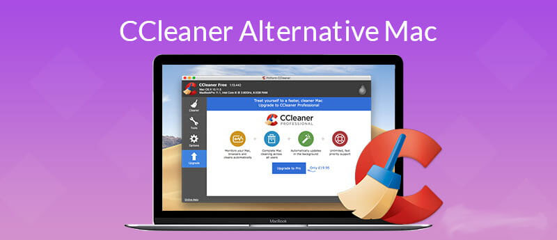 CCleaner Professional for Mac - 1 Mac - 1 Year