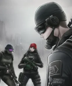 Rainbow Six Siege