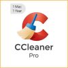 CCleaner Professional for Mac - 1 Mac - 1 Year