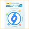 IObit IOTransfer 4 for iPhone/iPad - 1 PC - Lifetime