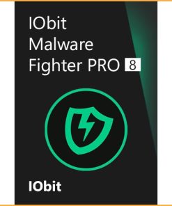 IObit Malware Fighter Pro 8 - 1 PC - 1 Year