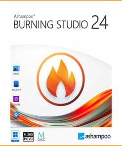 Ashampoo Burning Studio 24