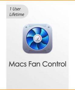 Macs Fan Control - 1 User - Lifetime