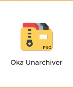 Oka Unarchiver 2 Pro - 1 Mac - Lifetime