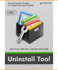 Uninstall Tool 3 Standard - 1 PC