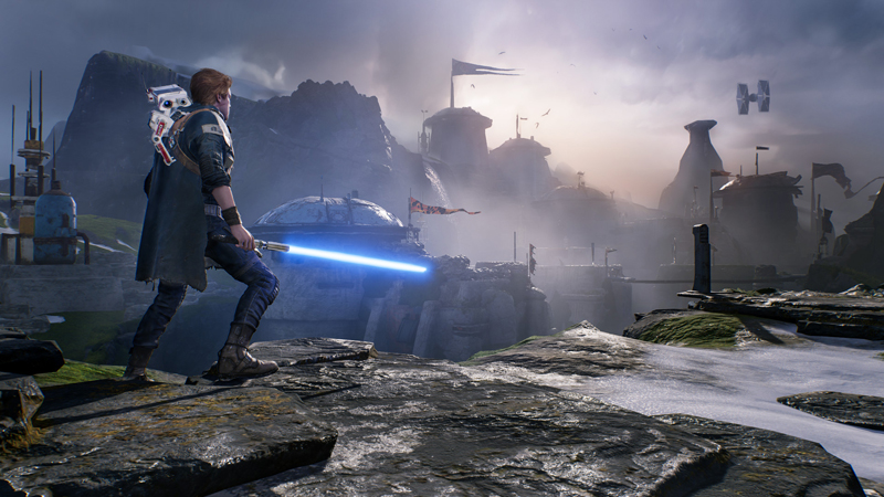 Star Wars Jedi - Fallen Order