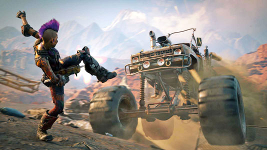 Rage 2 - PC