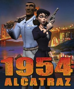 Buy 1954 Alcatraz Global Steam Key