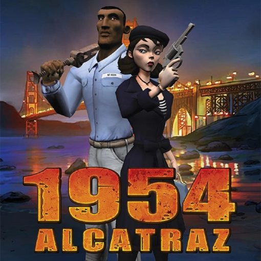 Buy 1954 Alcatraz Global Steam Key