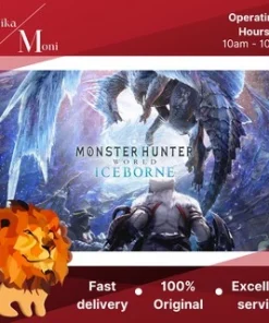 Monster Hunter World: Iceborne - PC