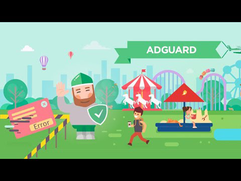 Adguard - 3 Devices - Lifetime