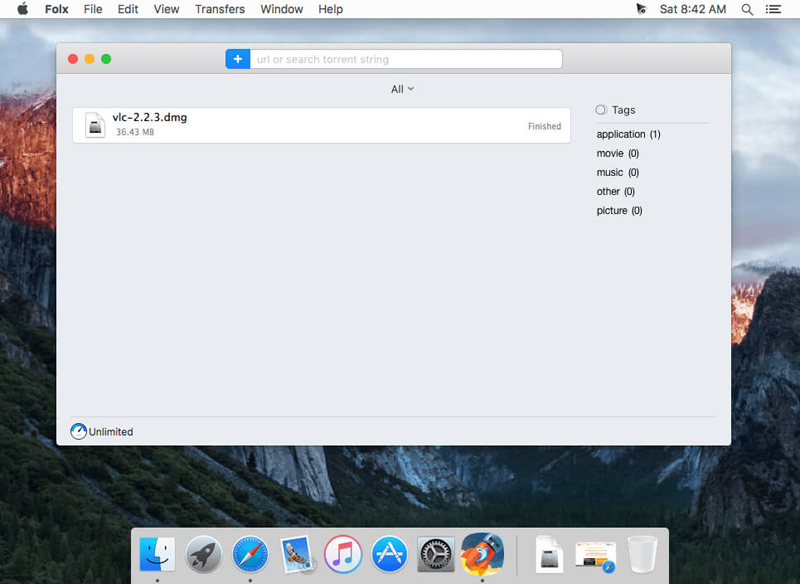 Folx 5 for Mac - 3 Users - Lifetime