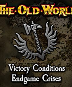 Total War Warhammer Old World Edition - PC