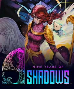 Buy 9 Years of Shadows Global Steam Key