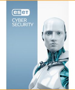 ESET Cyber Security for Mac 1 Mac 1 Year