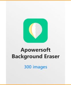 Apowersoft Background Eraser - 300 Images