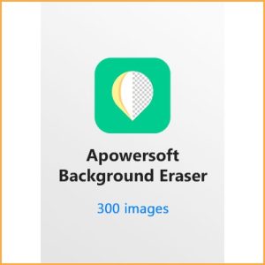 Apowersoft Background Eraser - 300 Images