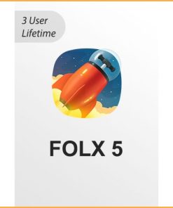 Folx 5 for Mac - 3 Users - Lifetime