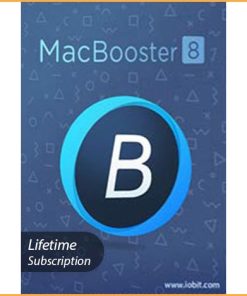 MacBooster 8 Lifetime Subscription