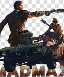 Mad Max - PC