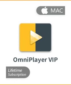 OmniPlayer VIP Lifetime - Mac