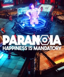 Paranoia: Happiness is Mandatory (PC/EU)