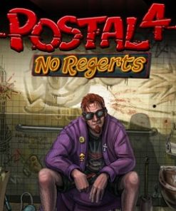 POSTAL 4 No Regerts - PC