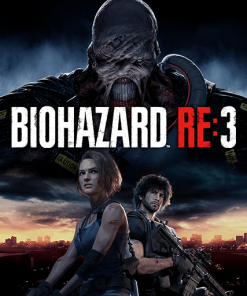 Resident Evil 3 - PC