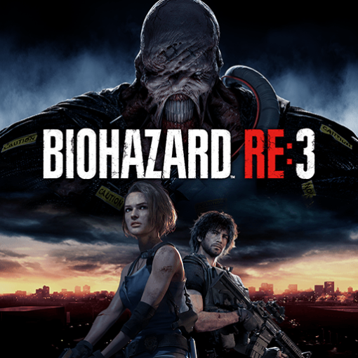 Resident Evil 3 - PC