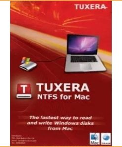 Tuxera NTFS for Mac